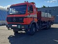 1996 Mercedes-Benz SK, красный, 3150000 рублей