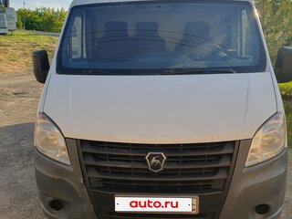 2021 ГАЗ ГАЗель Next, белый, 1620000 рублей, вид 2
