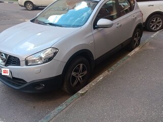 2010 Nissan Qashqai I Рестайлинг, серый, 1300000 рублей, вид 2