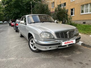 2007 ГАЗ 31105 «Волга», серебристый, 190000 рублей, вид 3