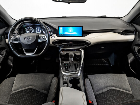 2023 Kaiyi E5, белый, 740000 рублей - вид 13