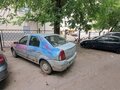 2007 Renault Logan I, серый, 110000 рублей - вид 7
