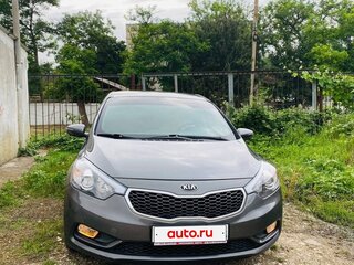 2015 Kia Cerato III, серый, 1085000 рублей, вид 1
