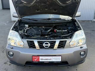 2010 Nissan X-Trail II Рестайлинг, серый, 1043000 рублей, вид 5