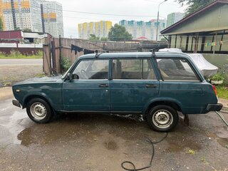2001 Lada (ВАЗ) 2104 5-speed, синий, 105000 рублей, вид 5