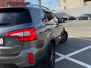 2014 Kia Sorento II Рестайлинг, серый, 1365000 рублей, вид 3
