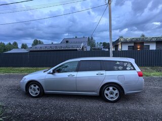 2003 Honda Accord Type S VII, серебристый, 580000 рублей, вид 4