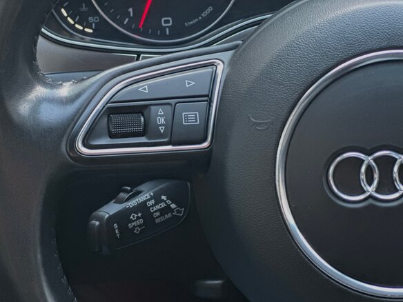 2010 Audi A7 I (4G), серебристый, 1870000 рублей - вид 17