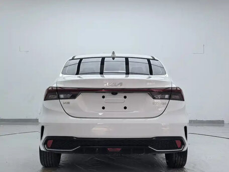 2023 Kia K3 II (China Market) Рестайлинг, белый, 1778000 рублей, вид 5