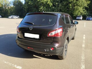 2013 Nissan Qashqai I Рестайлинг, фиолетовый, 1350000 рублей, вид 5