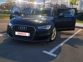 2015 Audi A6 IV (C7) Рестайлинг, серый, 1750000 рублей