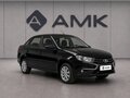 2026 Lada (ВАЗ) Granta I Рестайлинг, чёрный, 987000 рублей - вид 1