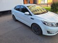 2012 Kia Rio 5-speed III, белый - вид 5