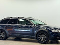 2007 Audi A6 allroad II (C6), синий - вид 5