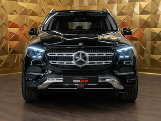 2026 Mercedes-Benz GLE 350 II (V167) Рестайлинг, чёрный, 11500000 рублей, вид 3