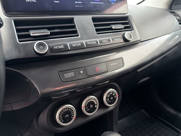 2008 Mitsubishi Lancer X, чёрный, 627000 рублей - вид 18