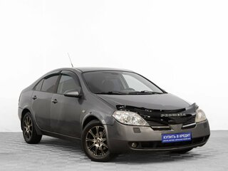 2003 Nissan Primera III (P12), серый, 349000 рублей, вид 1