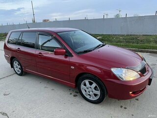 2008 Mitsubishi Lancer IX Рестайлинг, красный, 765000 рублей, вид 4