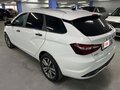 2024 Lada (ВАЗ) Vesta SW I Рестайлинг (NG), белый, 1299000 рублей - вид 6