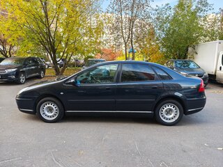 2006 Citroen C5 I Рестайлинг, серый, 444000 рублей, вид 5