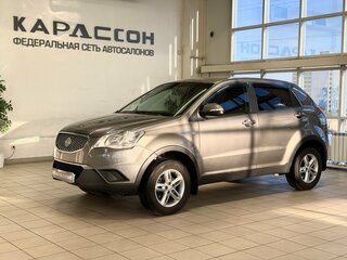 SsangYong Actyon II