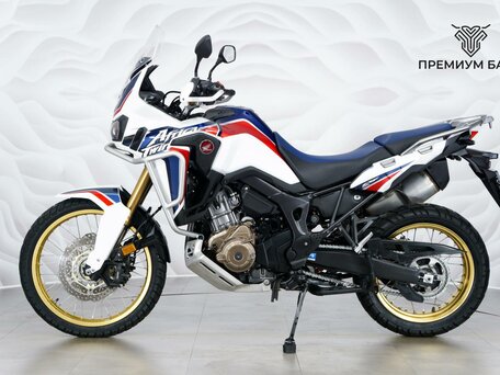 2019 Honda CRF 1000L Africa Twin, белый, 1399000 рублей, вид 2