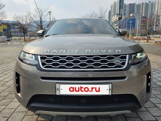2020 Land Rover Range Rover Evoque II, коричневый, 3353026 рублей, вид 2
