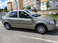 2012 Renault Logan I Рестайлинг, бежевый, 415000 рублей