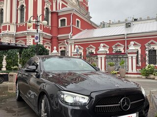 2022 Mercedes-Benz E-Класс 350 V (W213, S213, C238) Рестайлинг, чёрный, 6250000 рублей, вид 5
