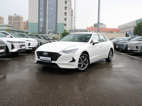 Hyundai Sonata VIII (DN8)