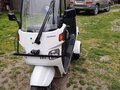 2014 Honda Gyro, белый, 140000 рублей - вид 6