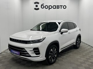 2022 Exeed LX I Рестайлинг, белый, 1860000 рублей, вид 1
