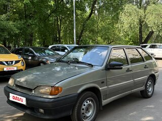 2006 Lada (ВАЗ) 2114, бежевый, 180000 рублей, вид 1