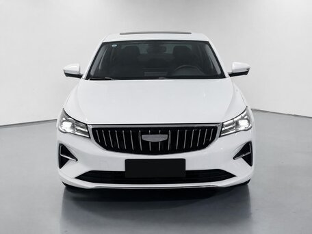 2025 Geely Emgrand II, белый, 1300000 рублей, вид 3