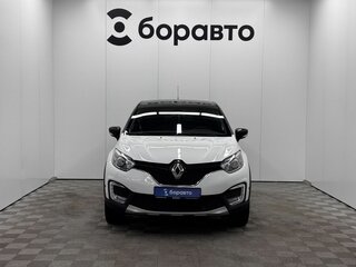 2018 Renault Kaptur I, белый, 1369000 рублей, вид 3