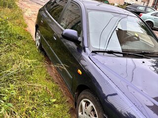 2006 Hyundai Elantra III (XD2) Рестайлинг, синий, 250000 рублей, вид 2