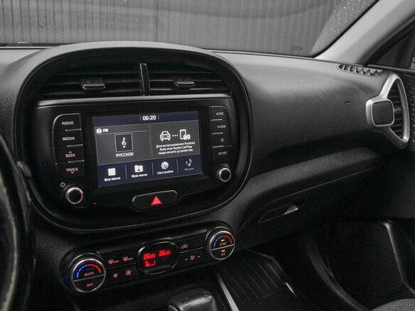 2019 Kia Soul III, синий - вид 14
