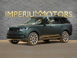 2026 Land Rover Range Rover P400 MHEV V, зелёный, 22490000 рублей, вид 1