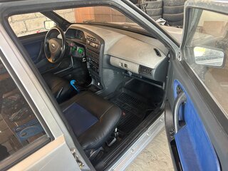 2008 Lada (ВАЗ) 2115, серебристый, 200000 рублей, вид 5