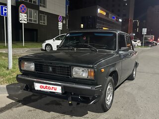 2010 Lada (ВАЗ) 2105, серый, 150000 рублей, вид 2