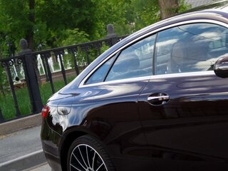 2020 Mercedes-Benz E-Класс 200 V (W213, S213, C238), пурпурный, 6500000 рублей, вид 5