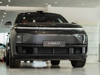 2024 Li Auto (Lixiang) L7 52.3 kWh I Рестайлинг, серый, 7900000 рублей, вид 2