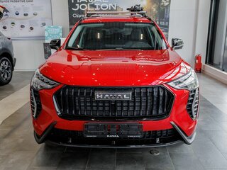2026 Haval Jolion I Рестайлинг, красный, 2424510 рублей, вид 2