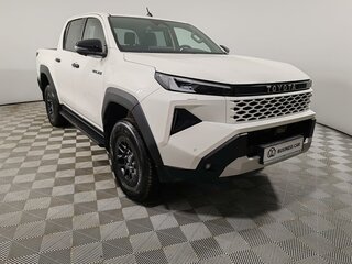 2025 Toyota Hilux IX, белый, 7490000 рублей, вид 2