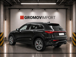 2026 Audi Q5 L III (GU), чёрный, 6300000 рублей, вид 4