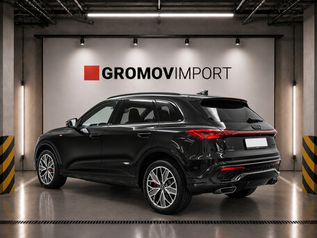 2026 Audi Q5 L III (GU), чёрный, 6300000 рублей, вид 4
