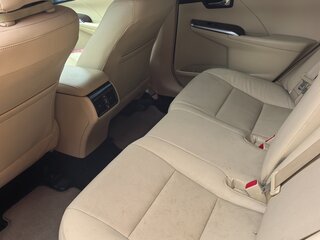2018 Toyota Camry VII (XV50) Рестайлинг 2, серый, 2250000 рублей, вид 5
