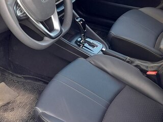 2023 Changan Alsvin, серебристый, 1220000 рублей, вид 3