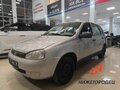 2010 Lada (ВАЗ) Kalina I, серебристый