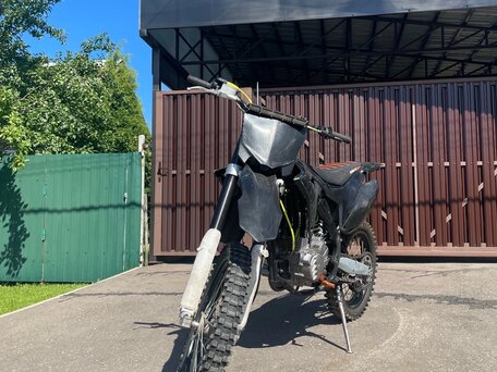 2021 BSE Z5, чёрный, 120000 рублей, вид 3